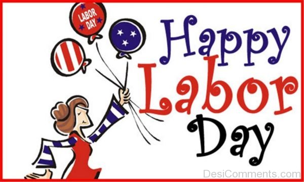 Happy Labour Day Image