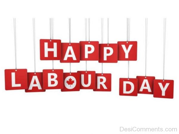 Happy Labour Day Photo