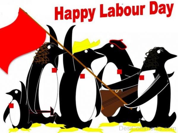 Happy Labour Day Pic