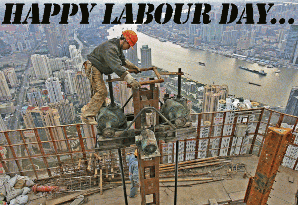 Happy Labour Day Picture