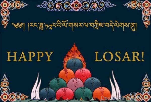 Happy Losar