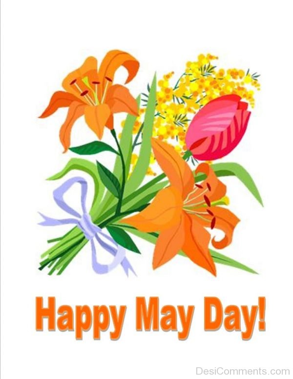 Happy May Day