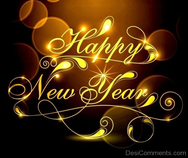 Happy New Year Image