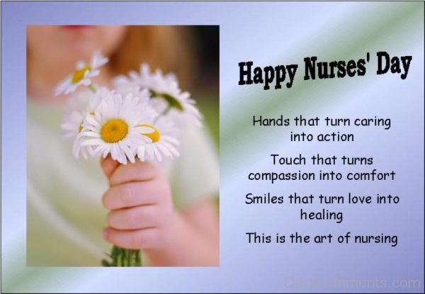 Happy Nurses Day Pic