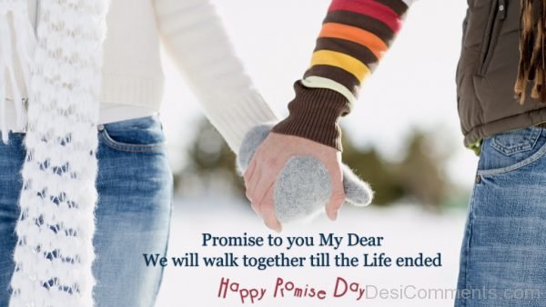 Happy Promise Day Image