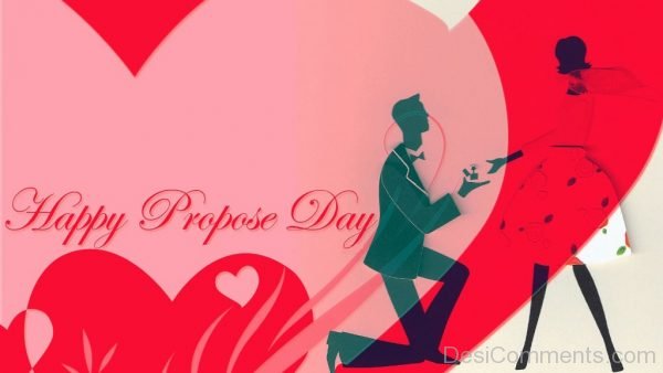 Happy Propose Day