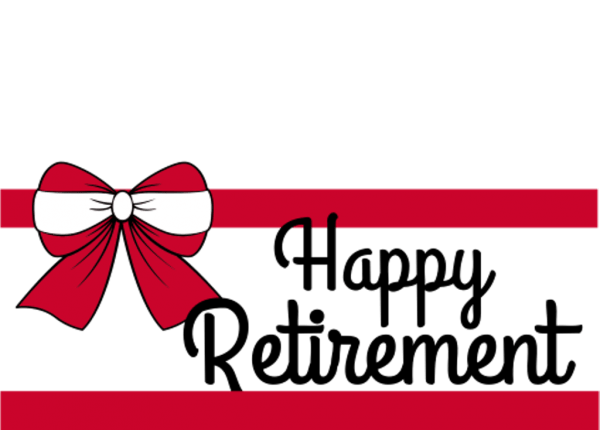 Happy Retirement Image