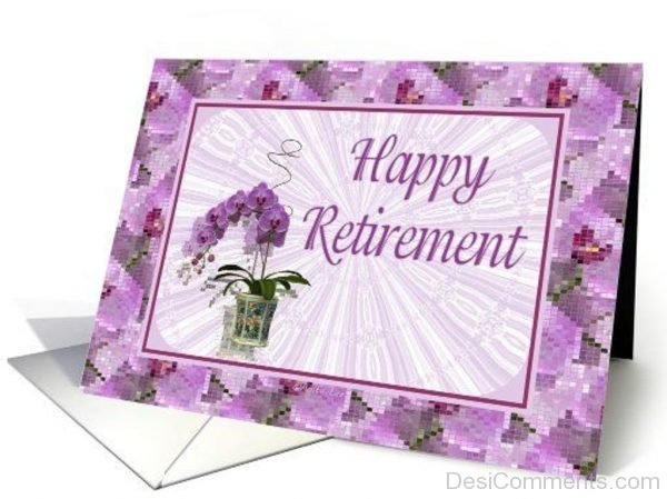 Happy Retirement Wishes
