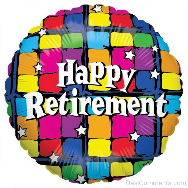 Happy Retirement Wishes