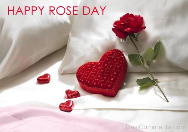 Happy Rose Day Wishes