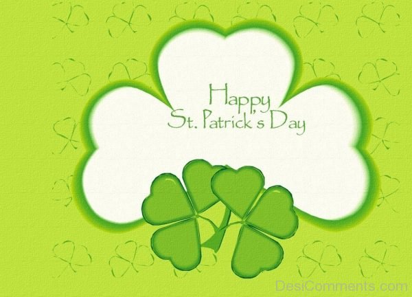 Happy Saint Patrick's Day Image 