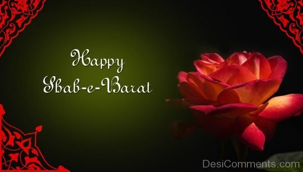 Happy Shab-E-Barat Mubarak