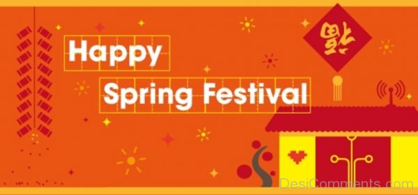 Happy Spring Festival