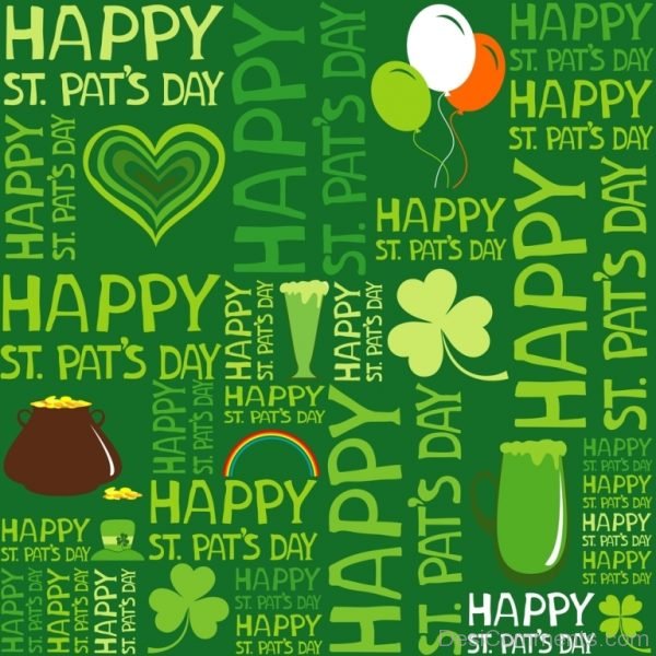 Happy St. Patrick’s Day Photo