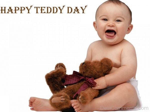 Happy Teddy Day