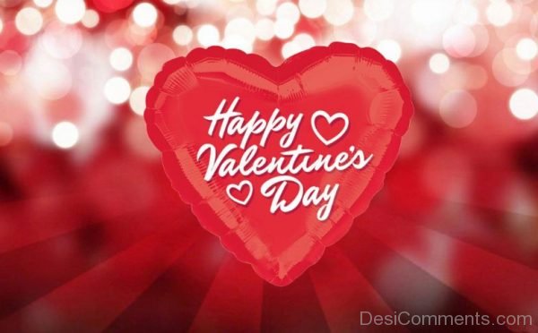 Happy Valentine Day Beautiful Image