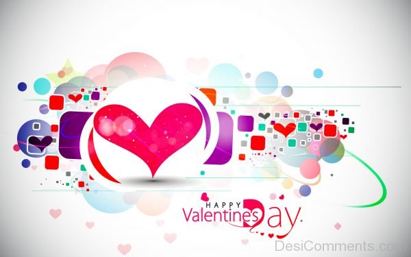 Happy Valentine Day Cute Image