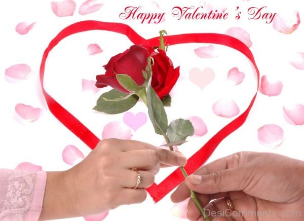 Happy Valentine Day - Image