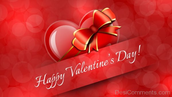 Happy Valentine Day Lovely Image
