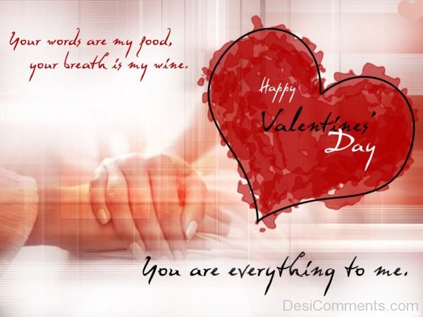 Happy Valentine Day Nice Pic