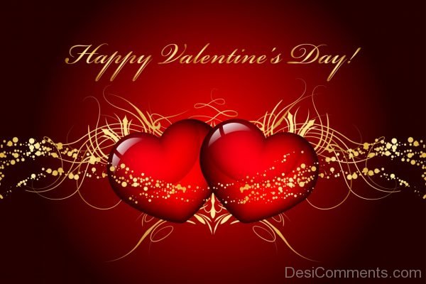 Happy Valentine Day Pretty Image