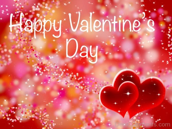 Happy Valentine Day Pretty Pic