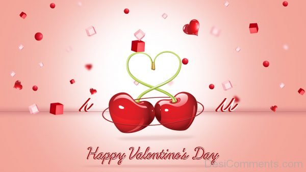 Happy Valentine Day Pretty Picture