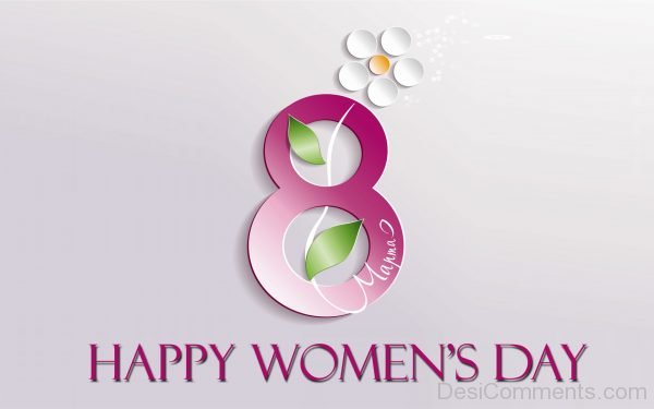 Happy Women's Day