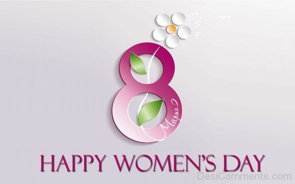 Happy Women’s Day