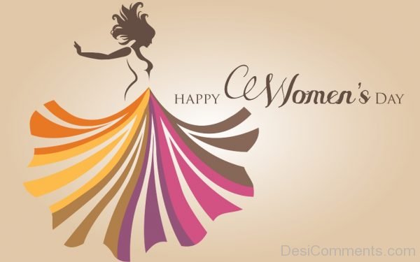 Happy Womens Day Image