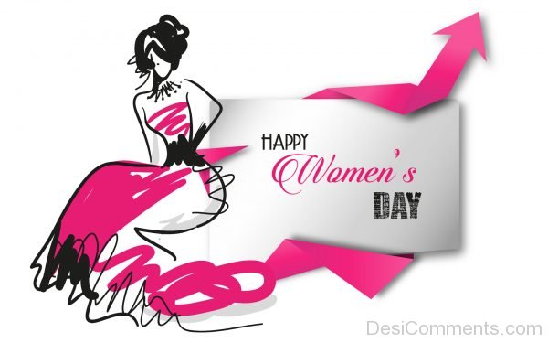 Happy Women's Day Picture