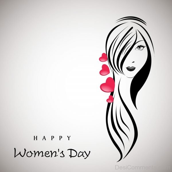 Happy Women's Day Wallpaper