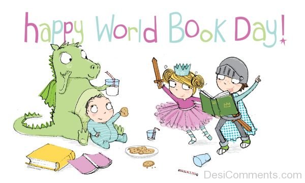 Happy World Book Day