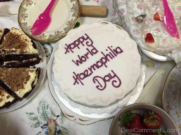 Happy World Haemophilia Day