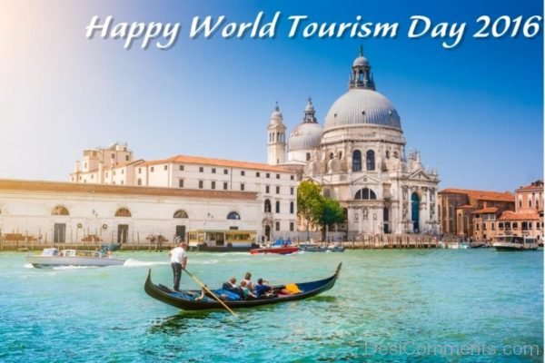 Happy World Tourism Day 2016