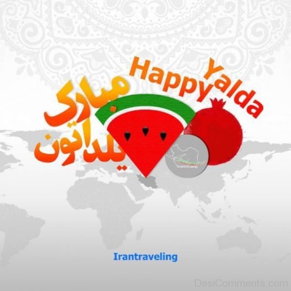 Happy Yalda