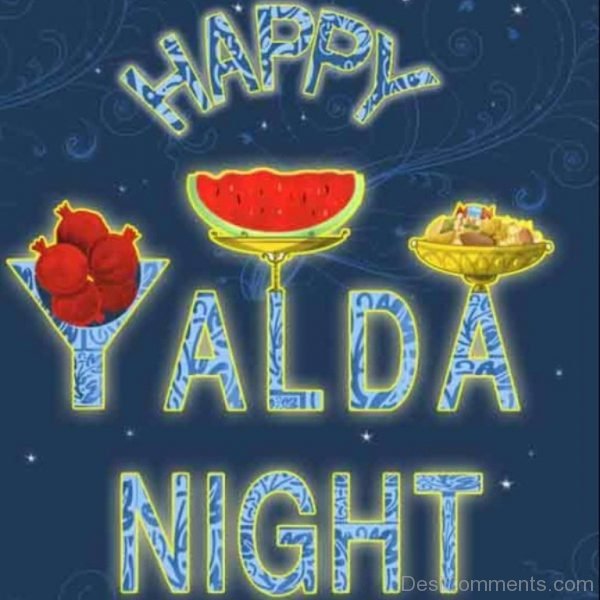 Happy Yalda Night