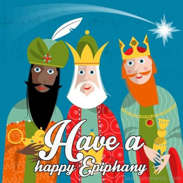 Have A Happy Epiphany