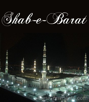 Holy Shab-e-Barat