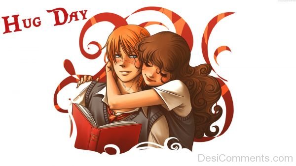Hug Day Picture