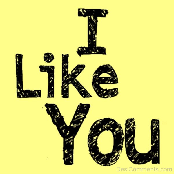 I Like You Image