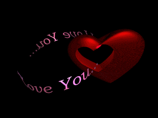 I Love You Animated Pic