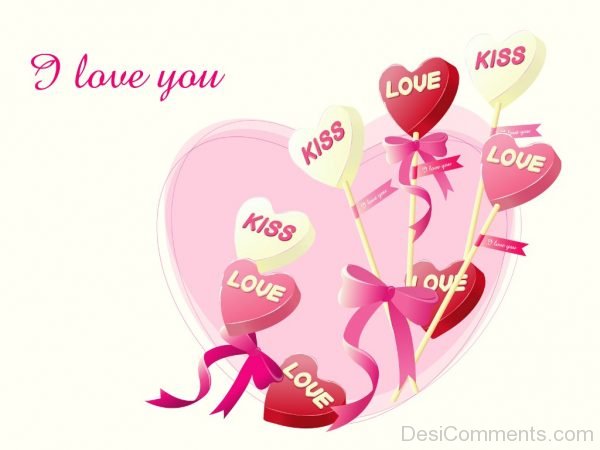 I Love You – Photo