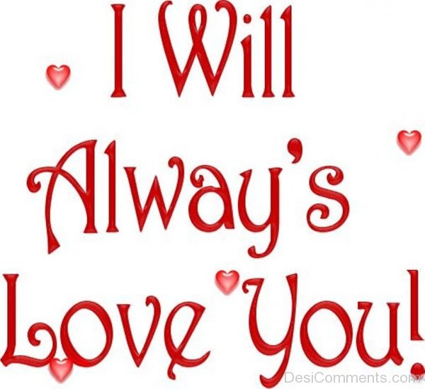 I Will Always Love You