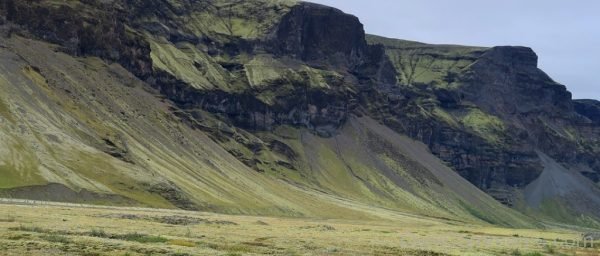 Iceland Mountains