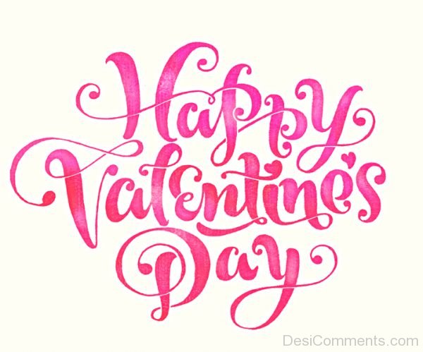 Imafe Of Happy Valentine Day