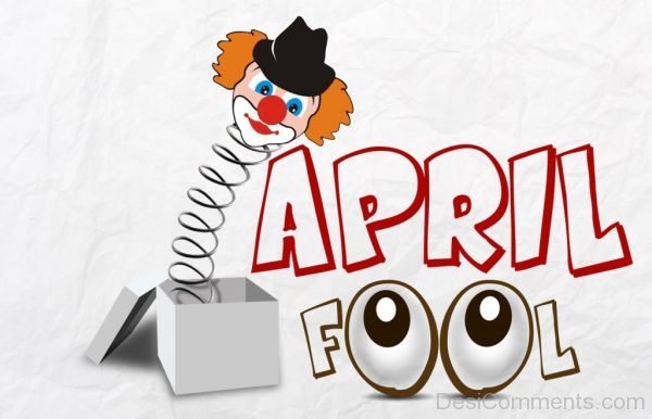 Image Of April Fools Day