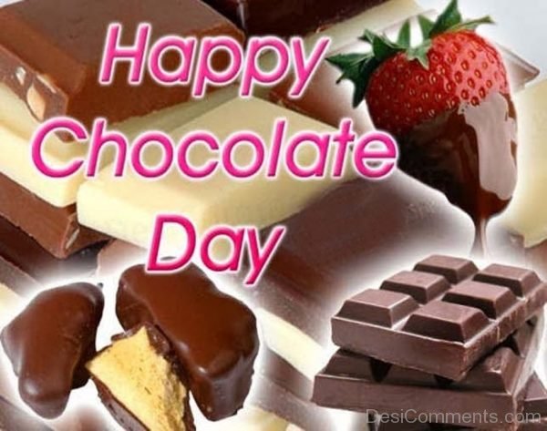 Image Of Chocolate Day