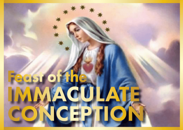 Image Of Feast of the Immaculate Conception