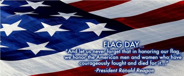 Image Of Flag Day
